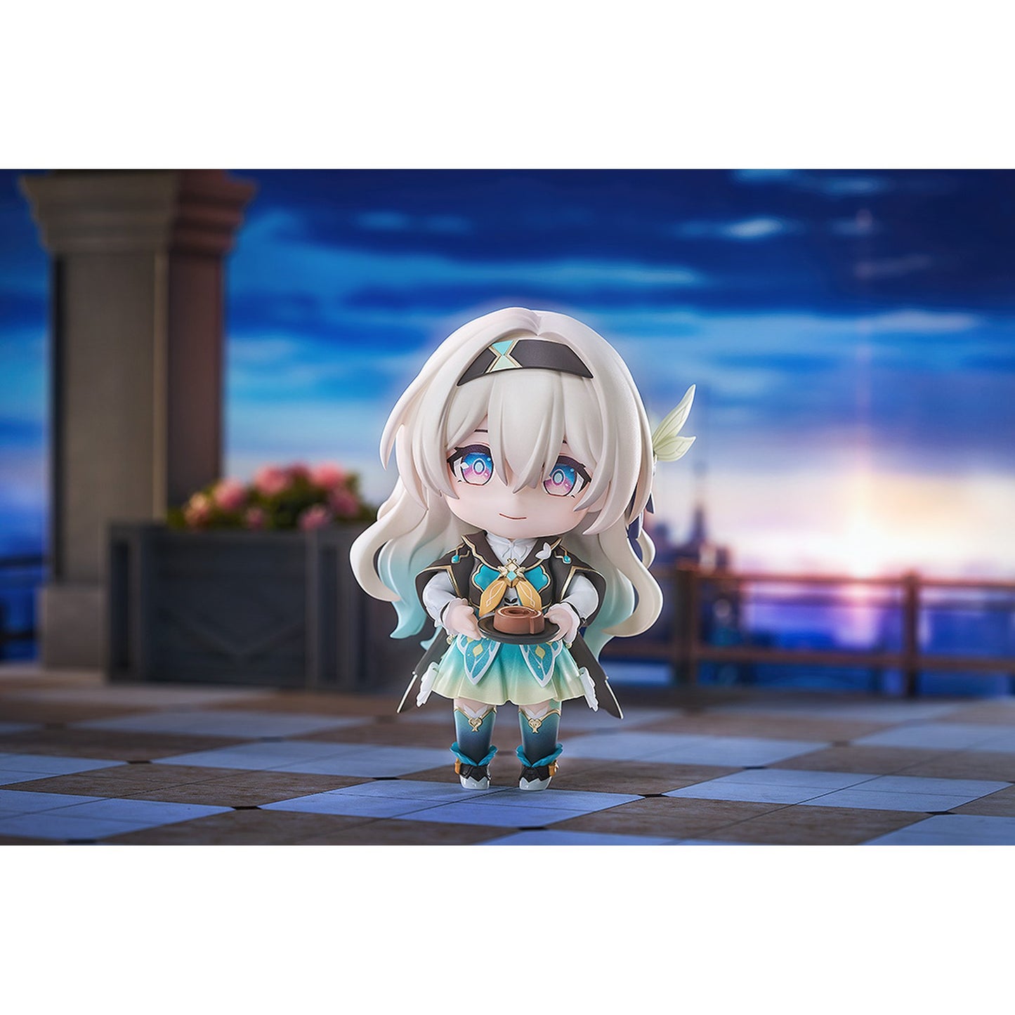 ねんどろいど 『崩壊：スターレイル』 ホタル