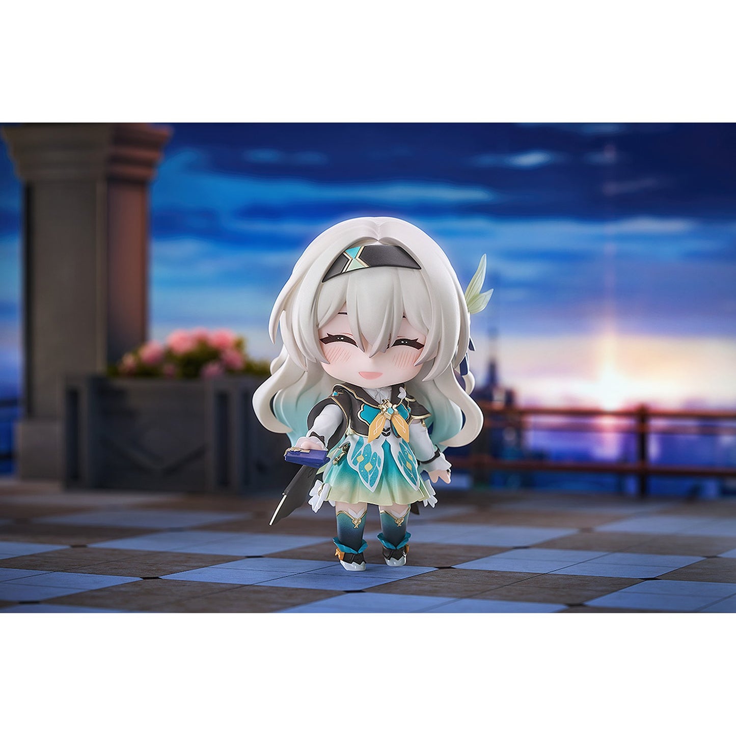 ねんどろいど 『崩壊：スターレイル』 ホタル