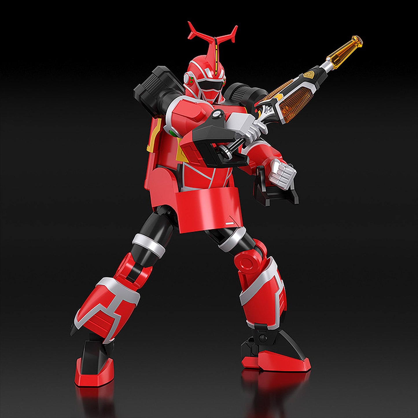 MODEROID 『ビーロボカブタック』 カブタック