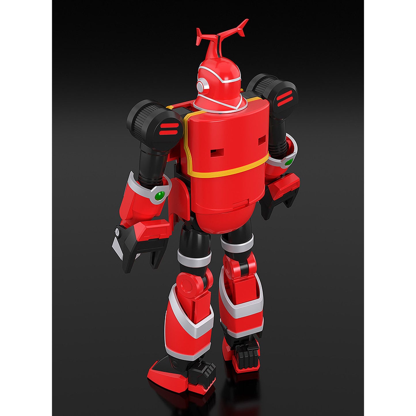 MODEROID 『ビーロボカブタック』 カブタック