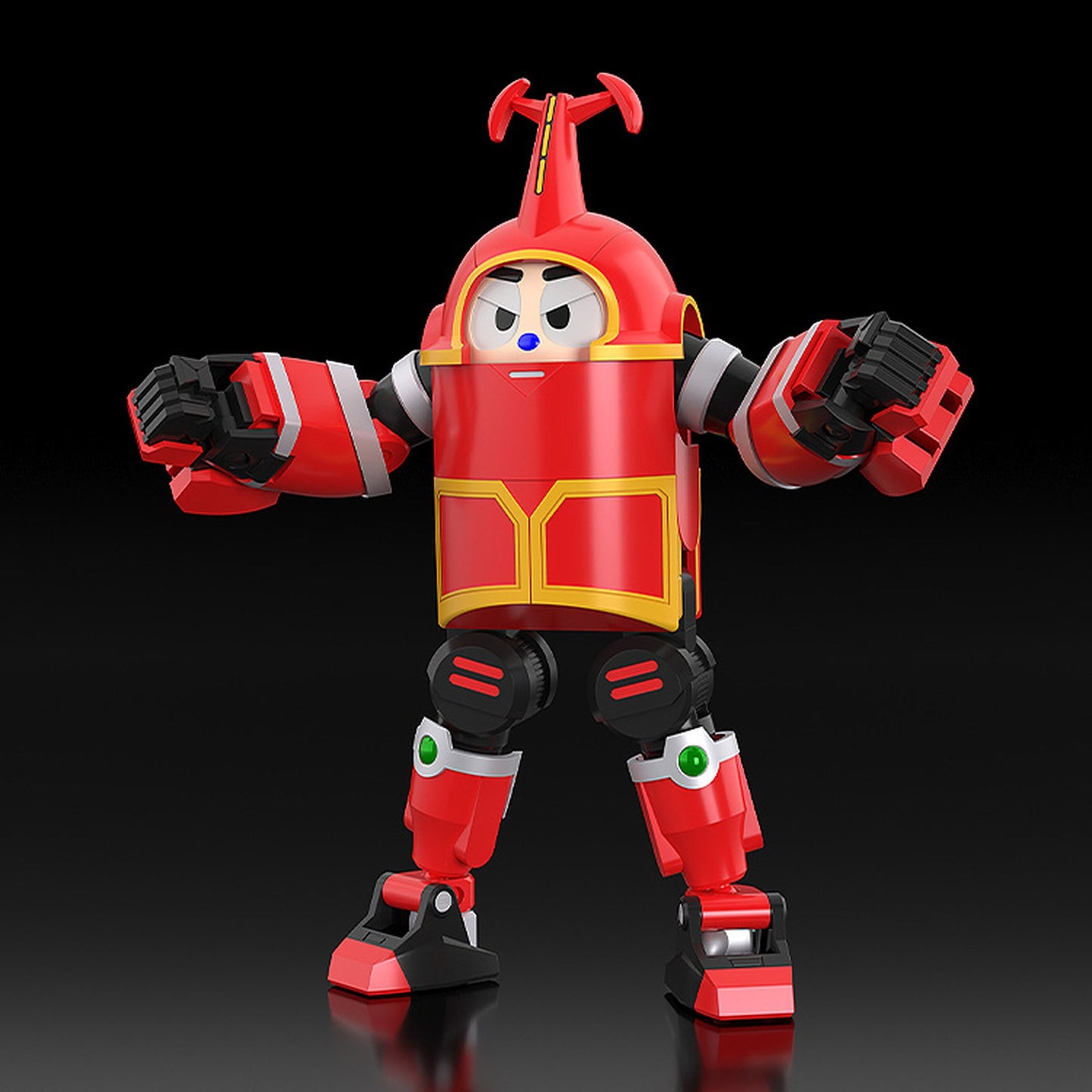 MODEROID 『ビーロボカブタック』 カブタック