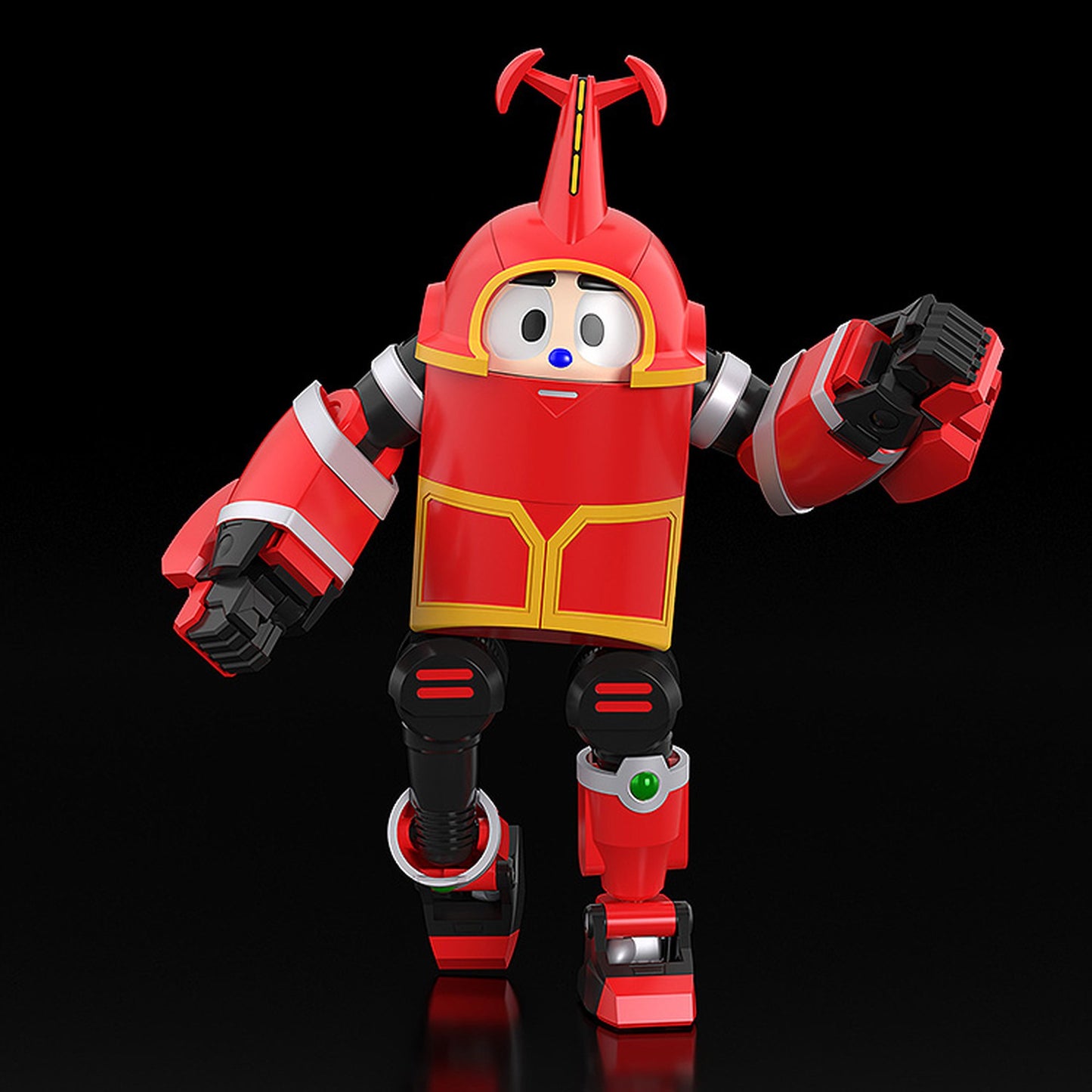 MODEROID 『ビーロボカブタック』 カブタック