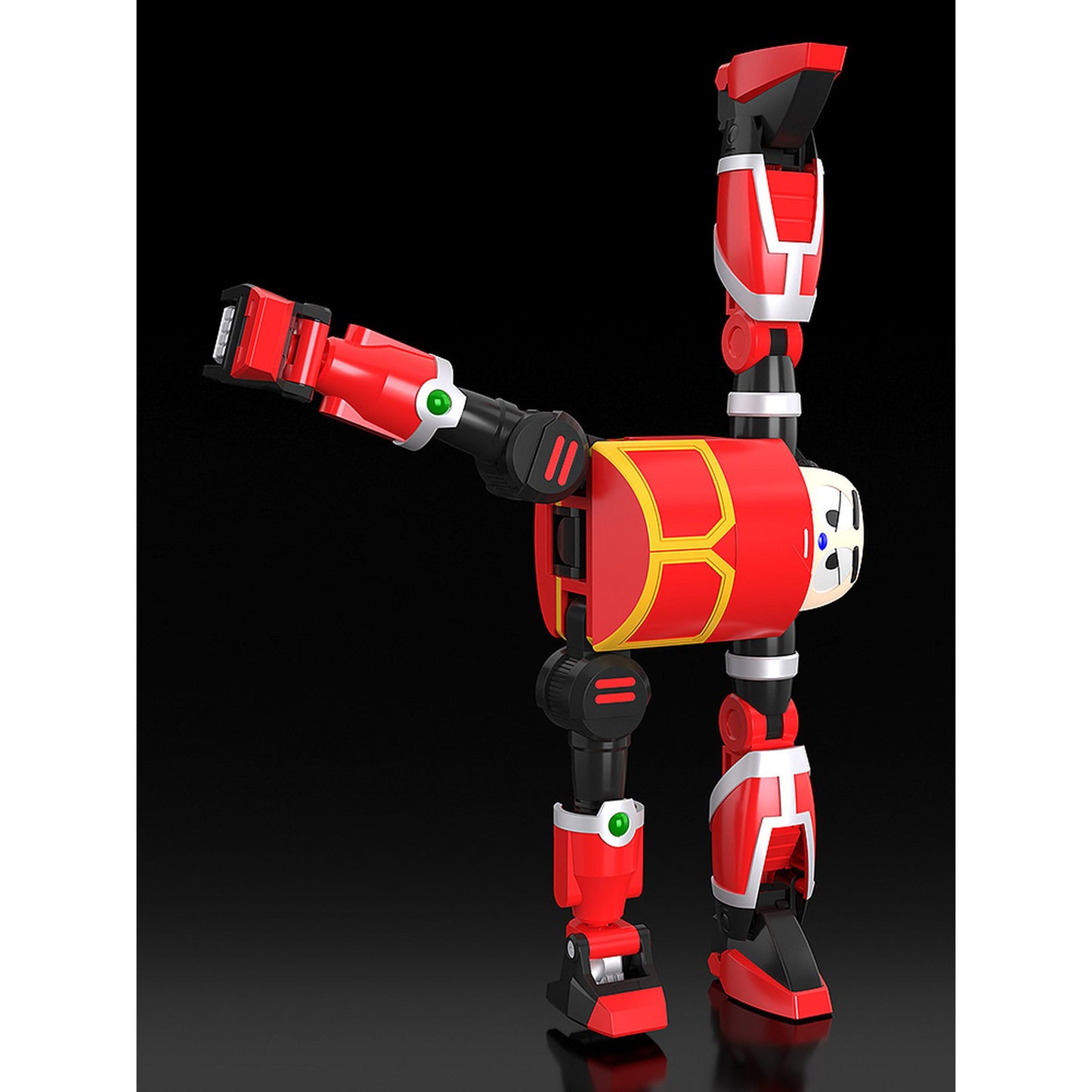 MODEROID 『ビーロボカブタック』 カブタック