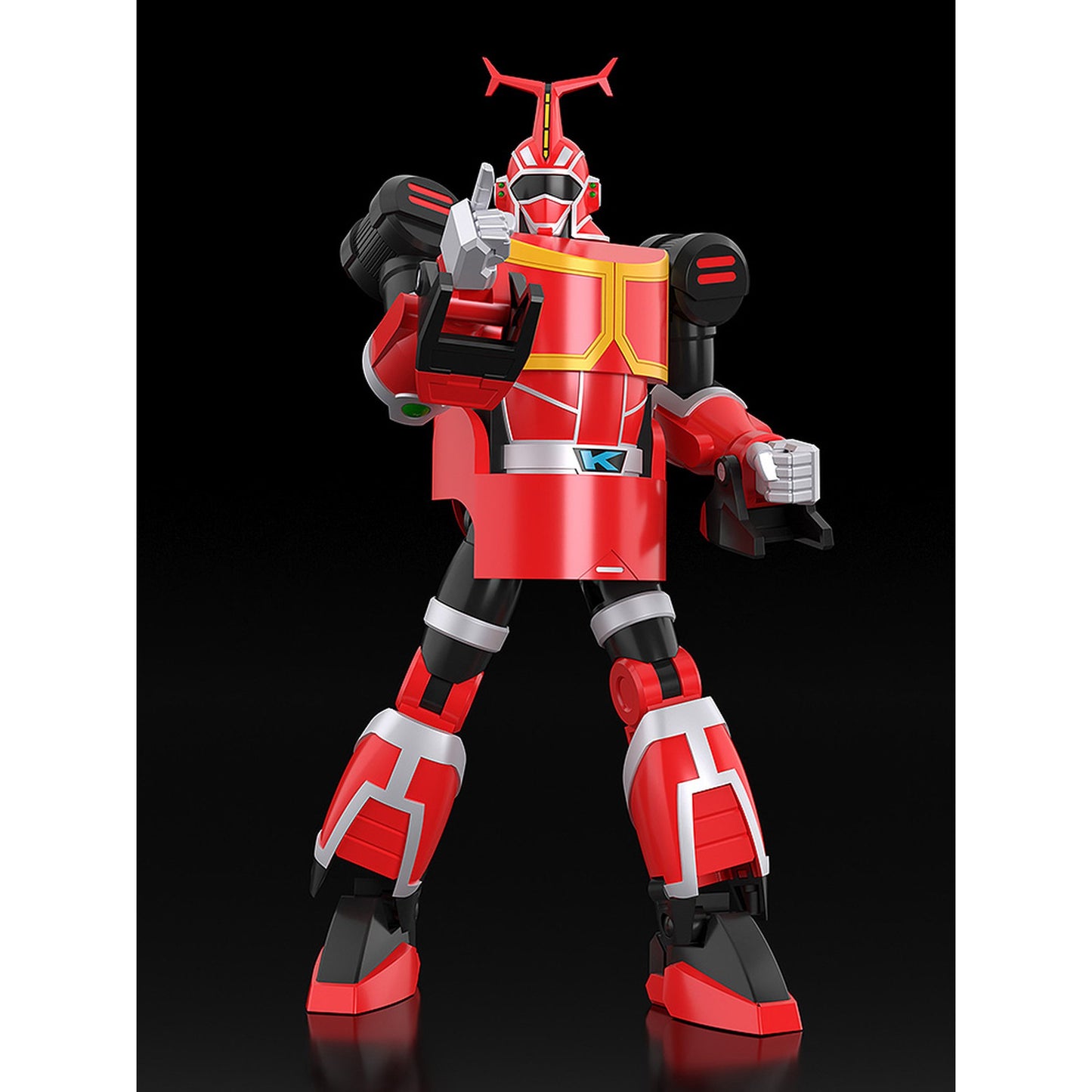 MODEROID 『ビーロボカブタック』 カブタック