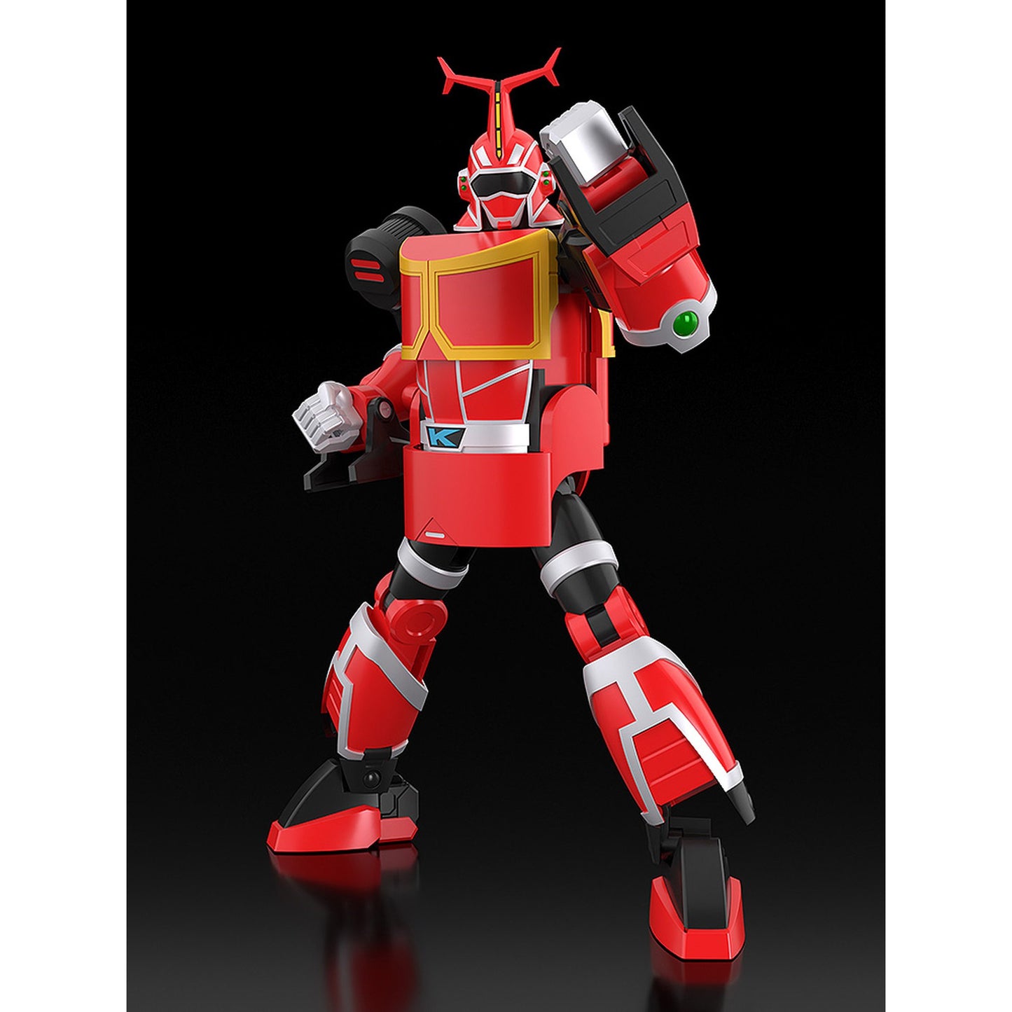 MODEROID 『ビーロボカブタック』 カブタック