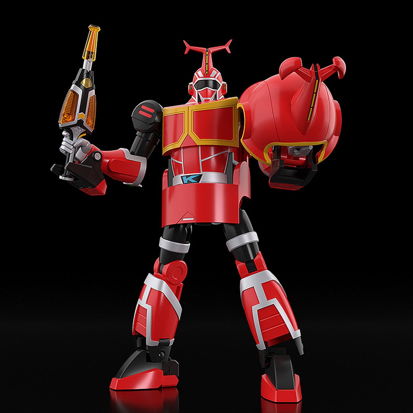 MODEROID 『ビーロボカブタック』 カブタック