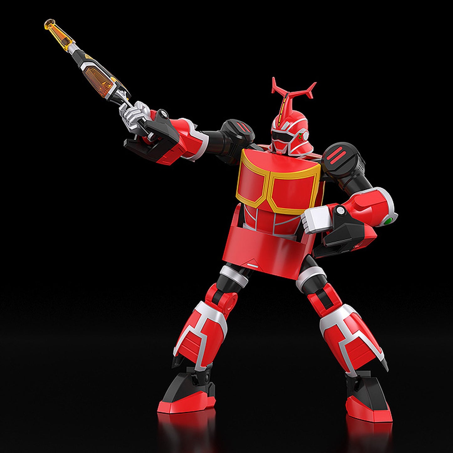 MODEROID 『ビーロボカブタック』 カブタック