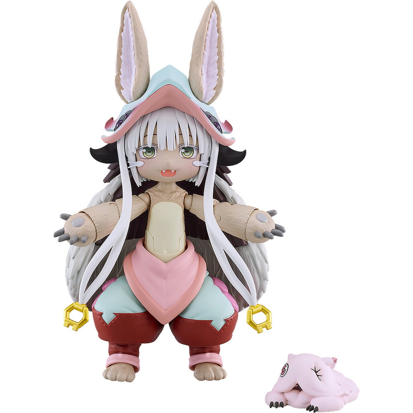 figma 『メイドインアビス 烈日の黄金郷』 ナナチ