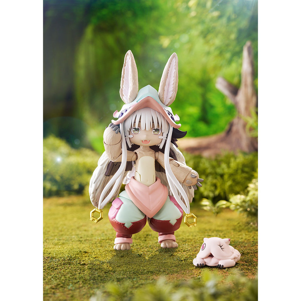 figma 『メイドインアビス 烈日の黄金郷』 ナナチ