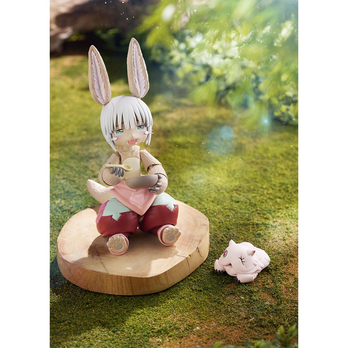 figma 『メイドインアビス 烈日の黄金郷』 ナナチ