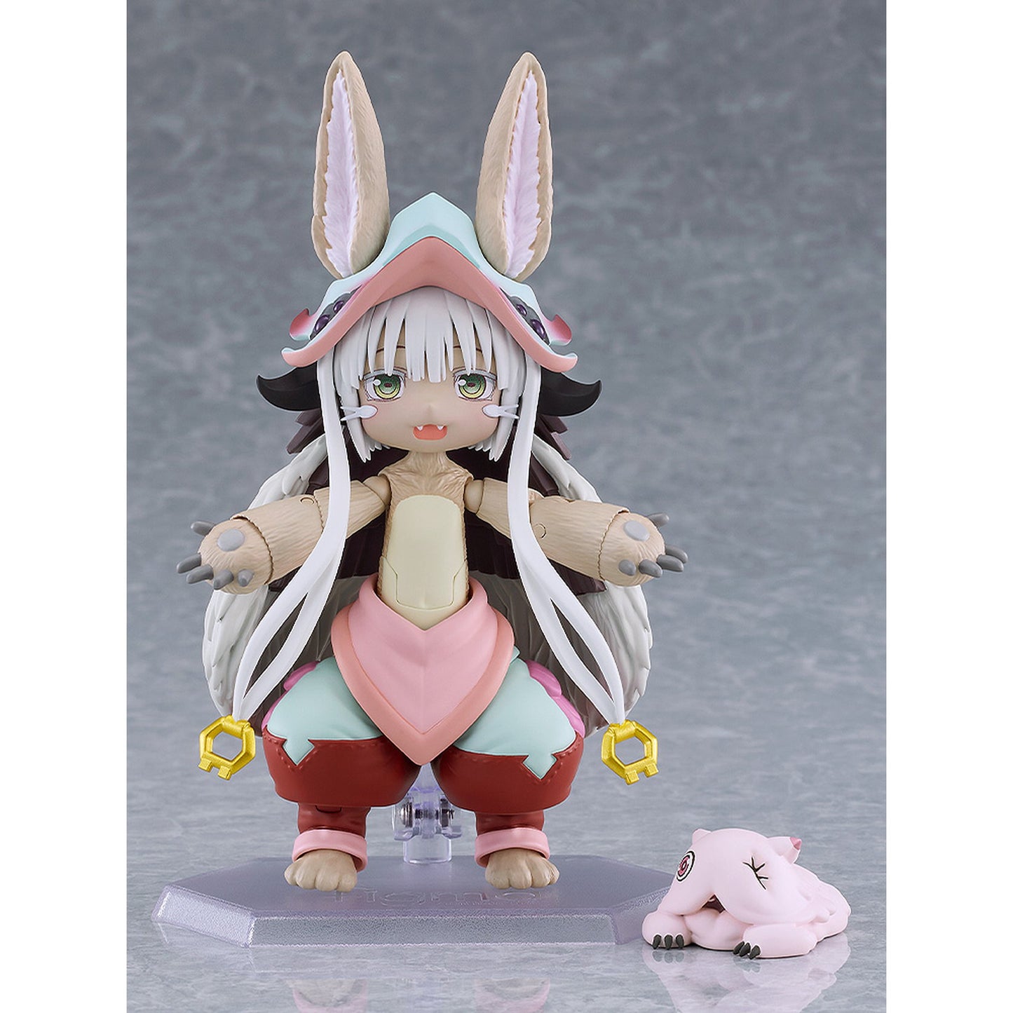 figma 『メイドインアビス 烈日の黄金郷』 ナナチ