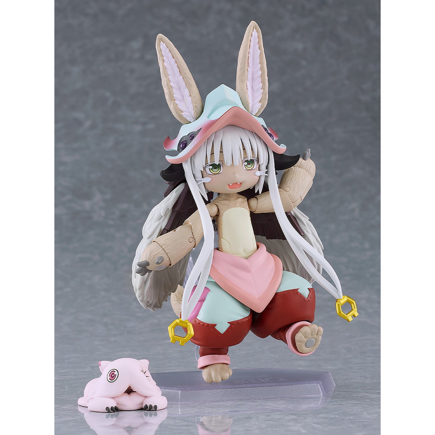 figma 『メイドインアビス 烈日の黄金郷』 ナナチ