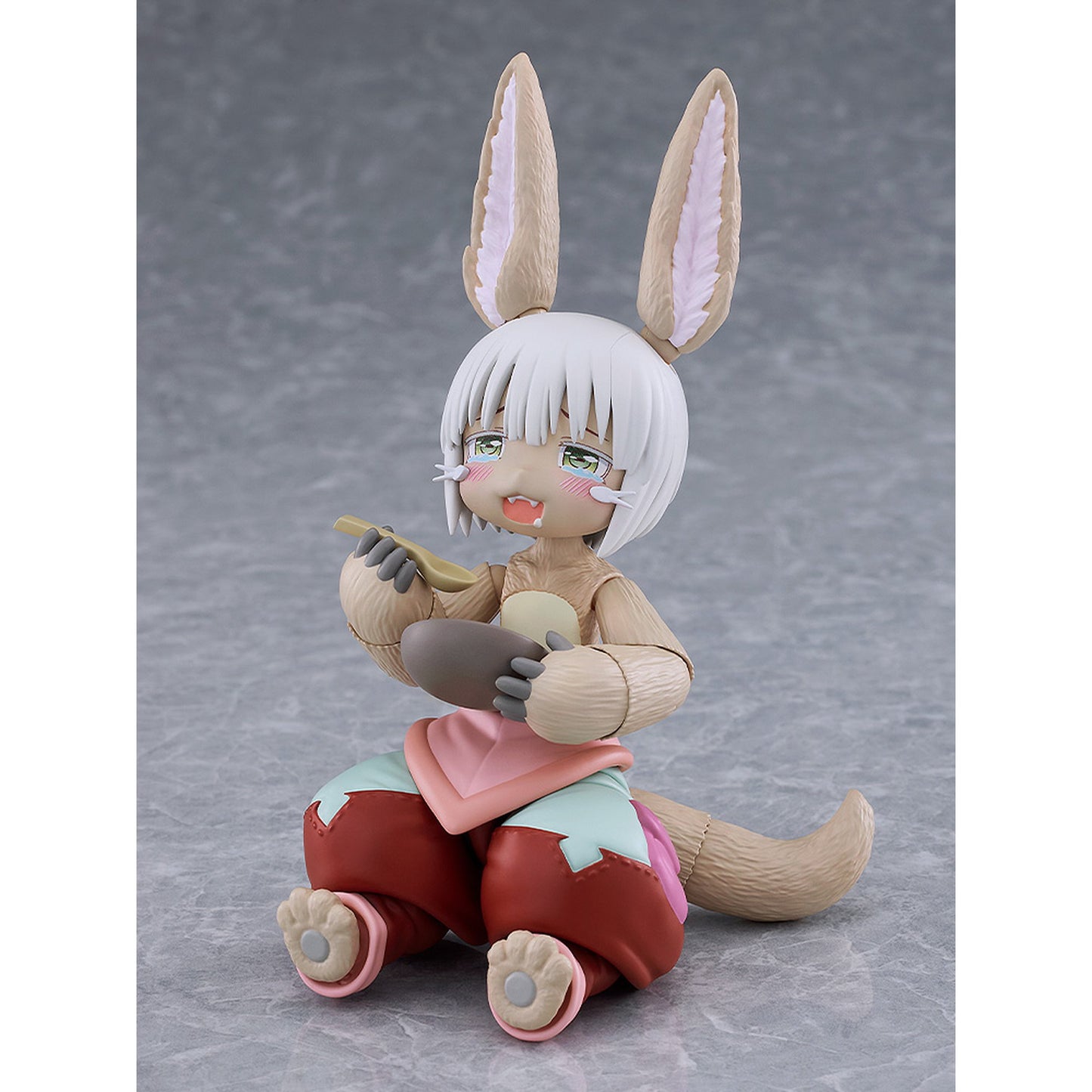 figma 『メイドインアビス 烈日の黄金郷』 ナナチ
