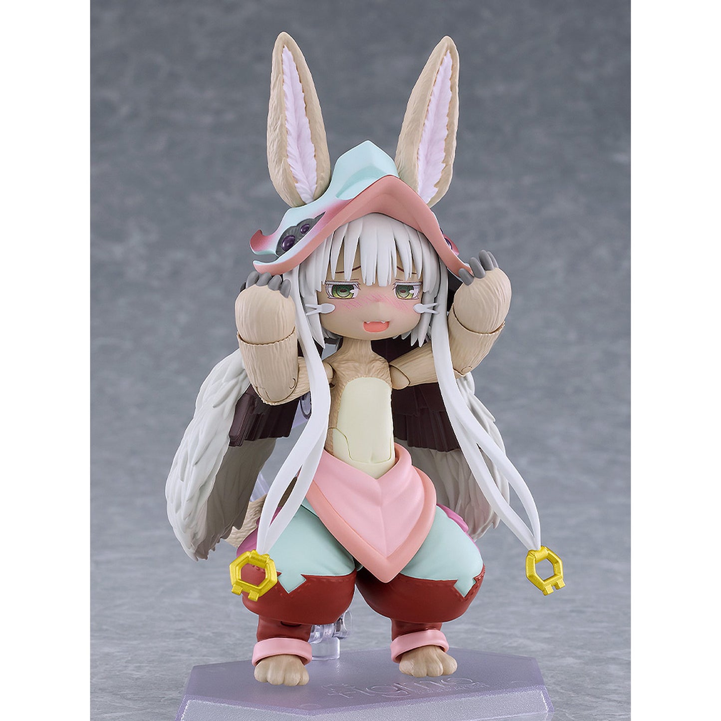 figma 『メイドインアビス 烈日の黄金郷』 ナナチ