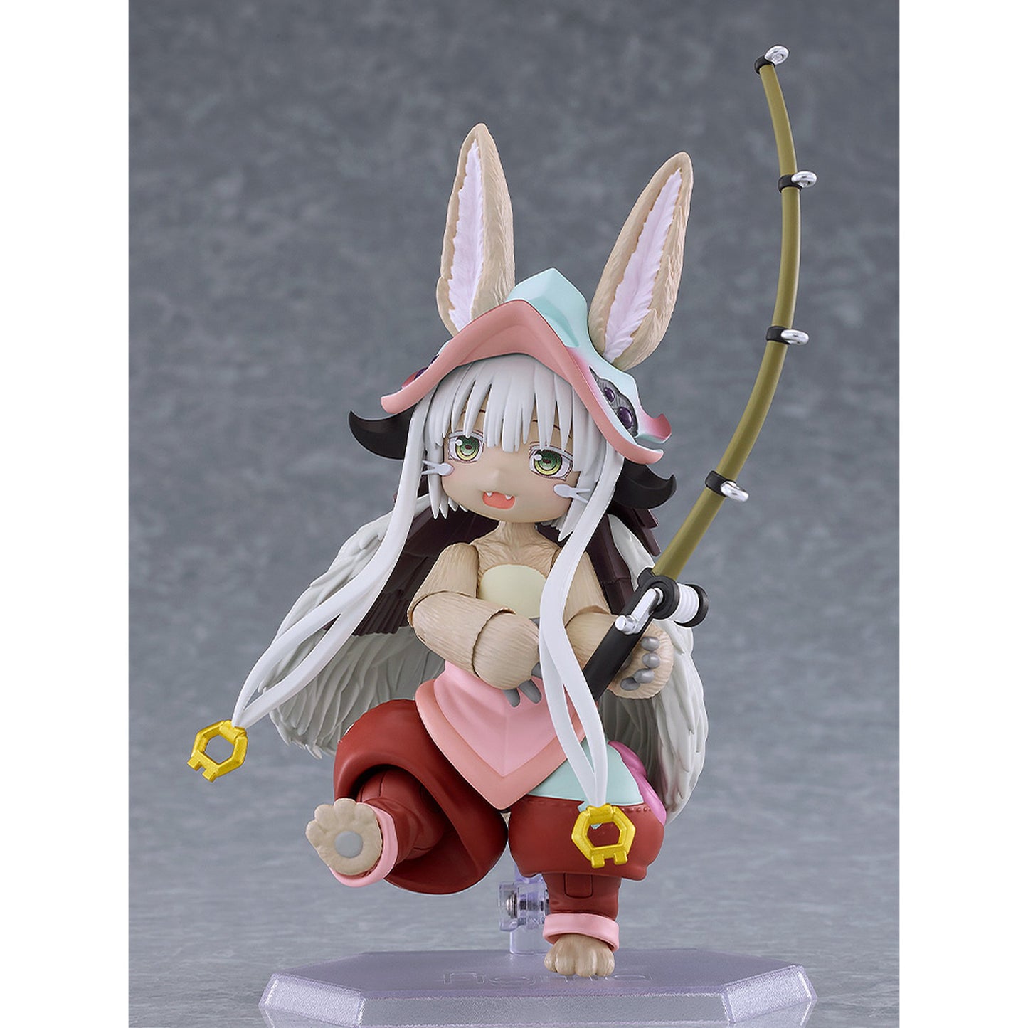 figma 『メイドインアビス 烈日の黄金郷』 ナナチ