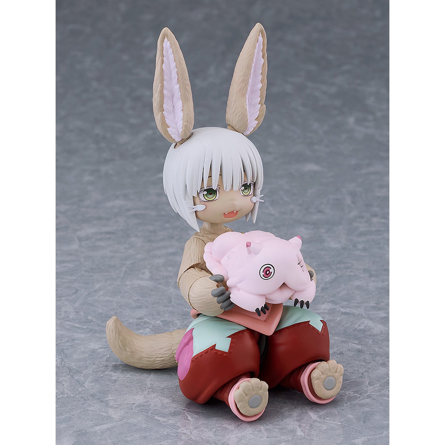 figma 『メイドインアビス 烈日の黄金郷』 ナナチ