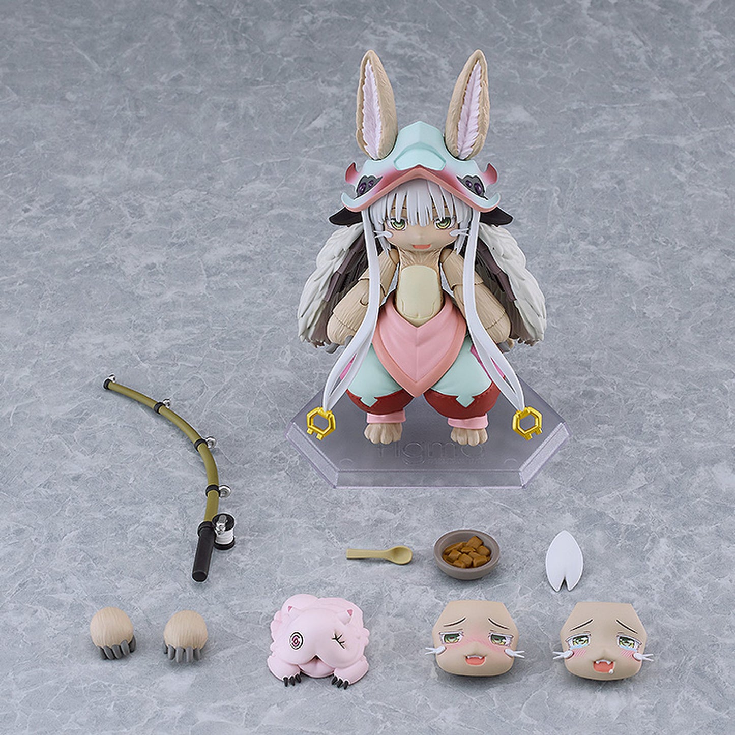 figma 『メイドインアビス 烈日の黄金郷』 ナナチ