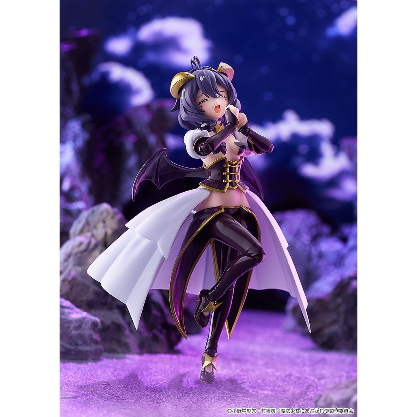 figma 『魔法少女にあこがれて』 マジアベーゼ