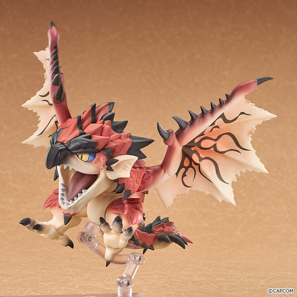 ねんどろいど 『モンスターハンター』シリーズ リオレウス