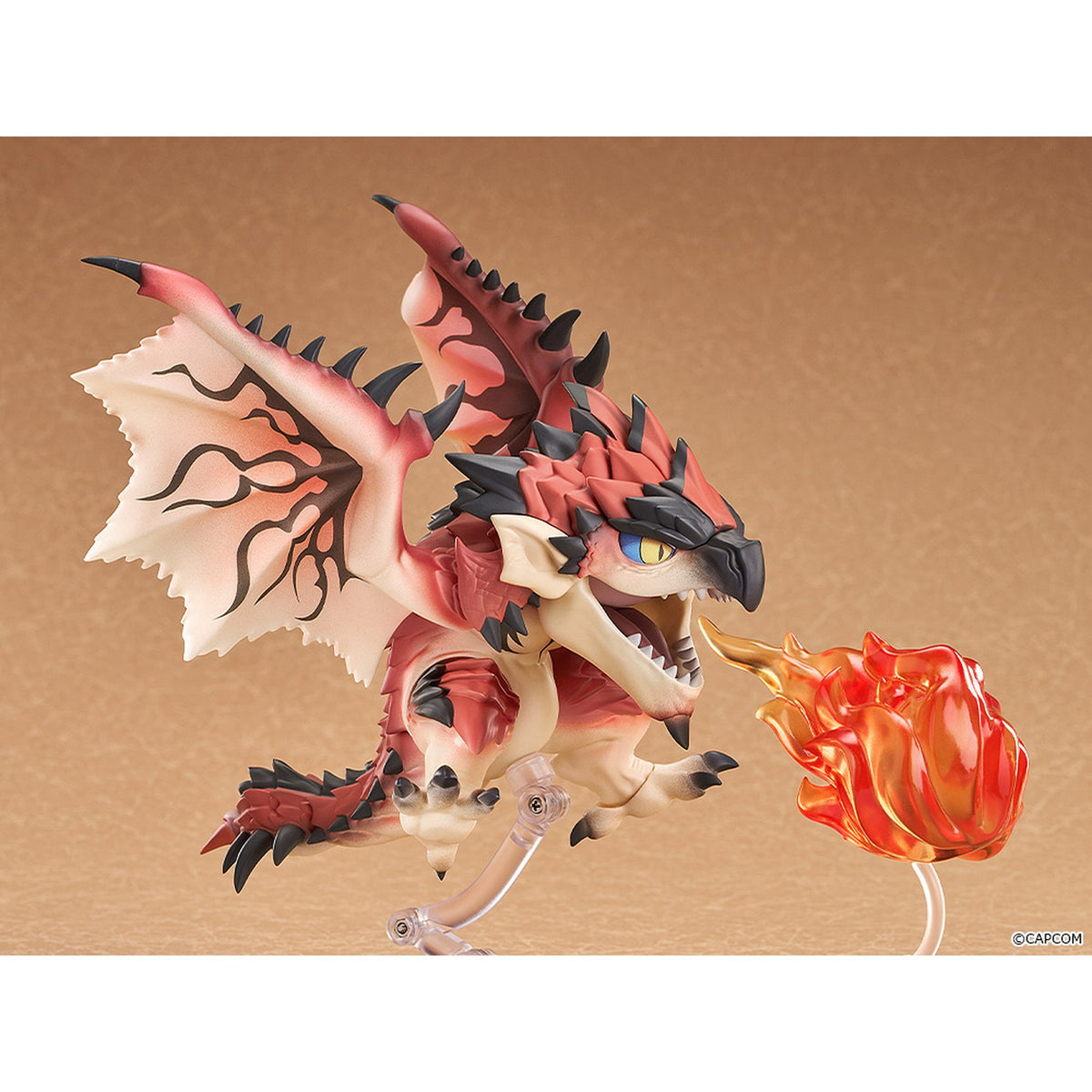 ねんどろいど 『モンスターハンター』シリーズ リオレウス