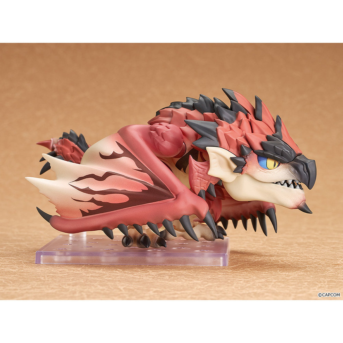 ねんどろいど 『モンスターハンター』シリーズ リオレウス