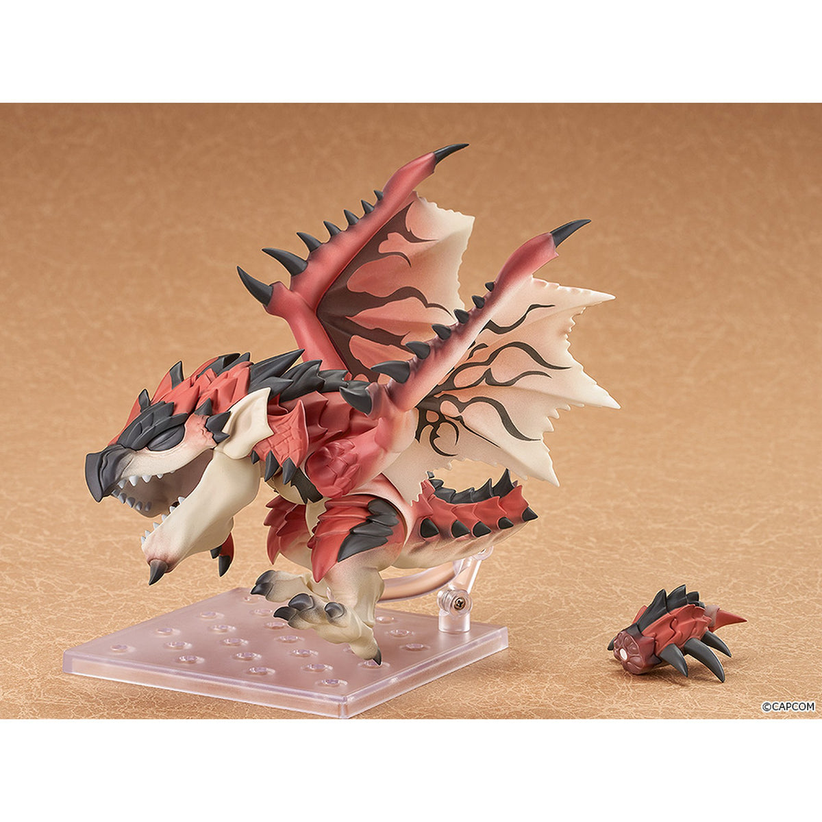 ねんどろいど 『モンスターハンター』シリーズ リオレウス