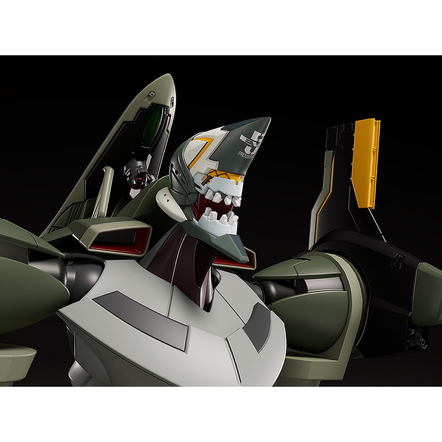 MODEROID 『ヱヴァンゲリヲン新劇場版』 エヴァンゲリオン仮設5号機