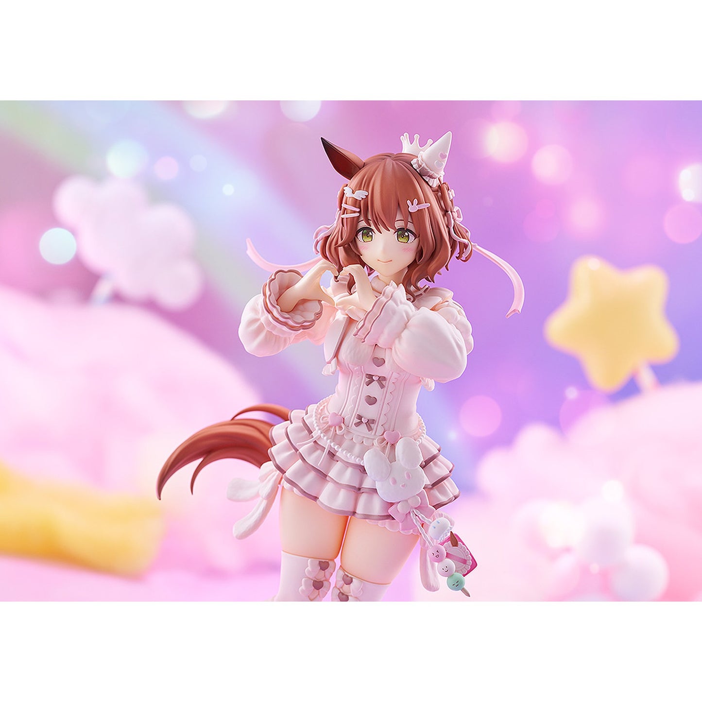 G.S.Collection 1/7 『ウマ娘 プリティーダービー』 ［溶けない砂糖菓子］ アストンマーチャン