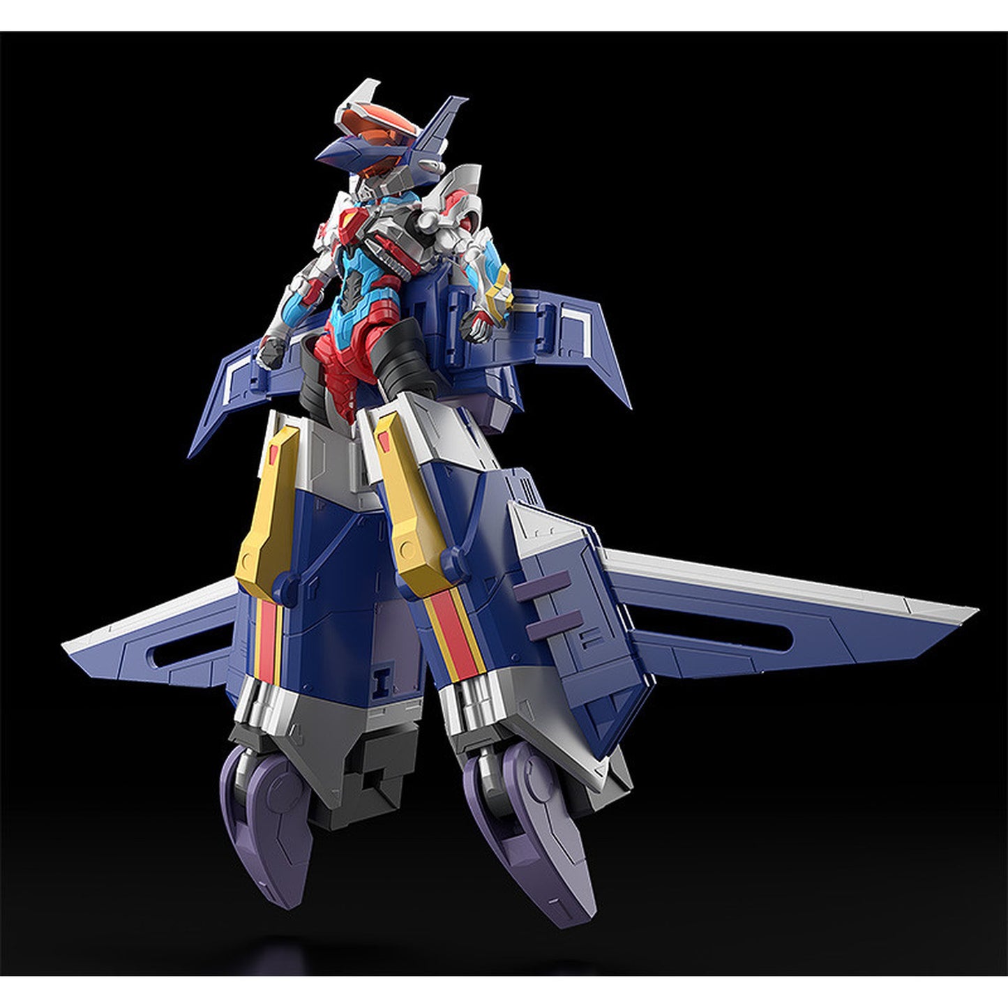 MODEROID 劇場版『グリッドマン ユニバース』 フルパワーグリッドマン【二次再販】