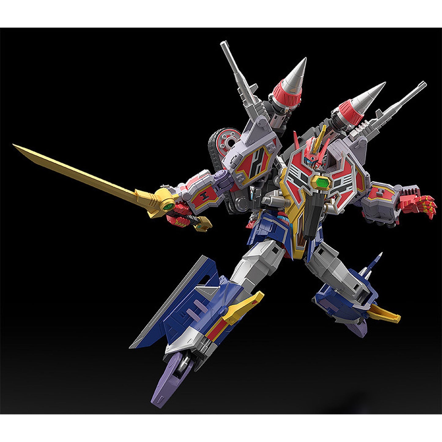 MODEROID 劇場版『グリッドマン ユニバース』 フルパワーグリッドマン【二次再販】