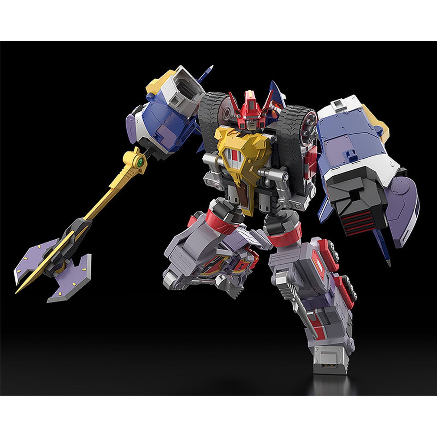 MODEROID 劇場版『グリッドマン ユニバース』 フルパワーグリッドマン【二次再販】