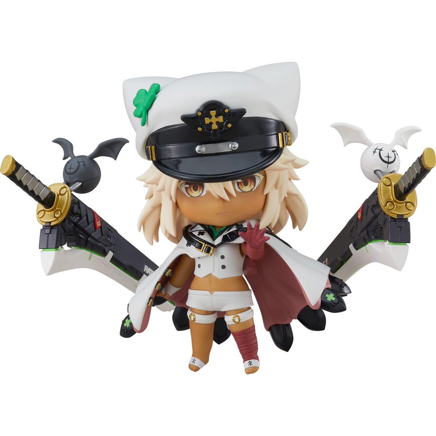 ねんどろいど 『GUILTY GEAR-STRIVE-』 ラムレザル=ヴァレンタイン【再販】