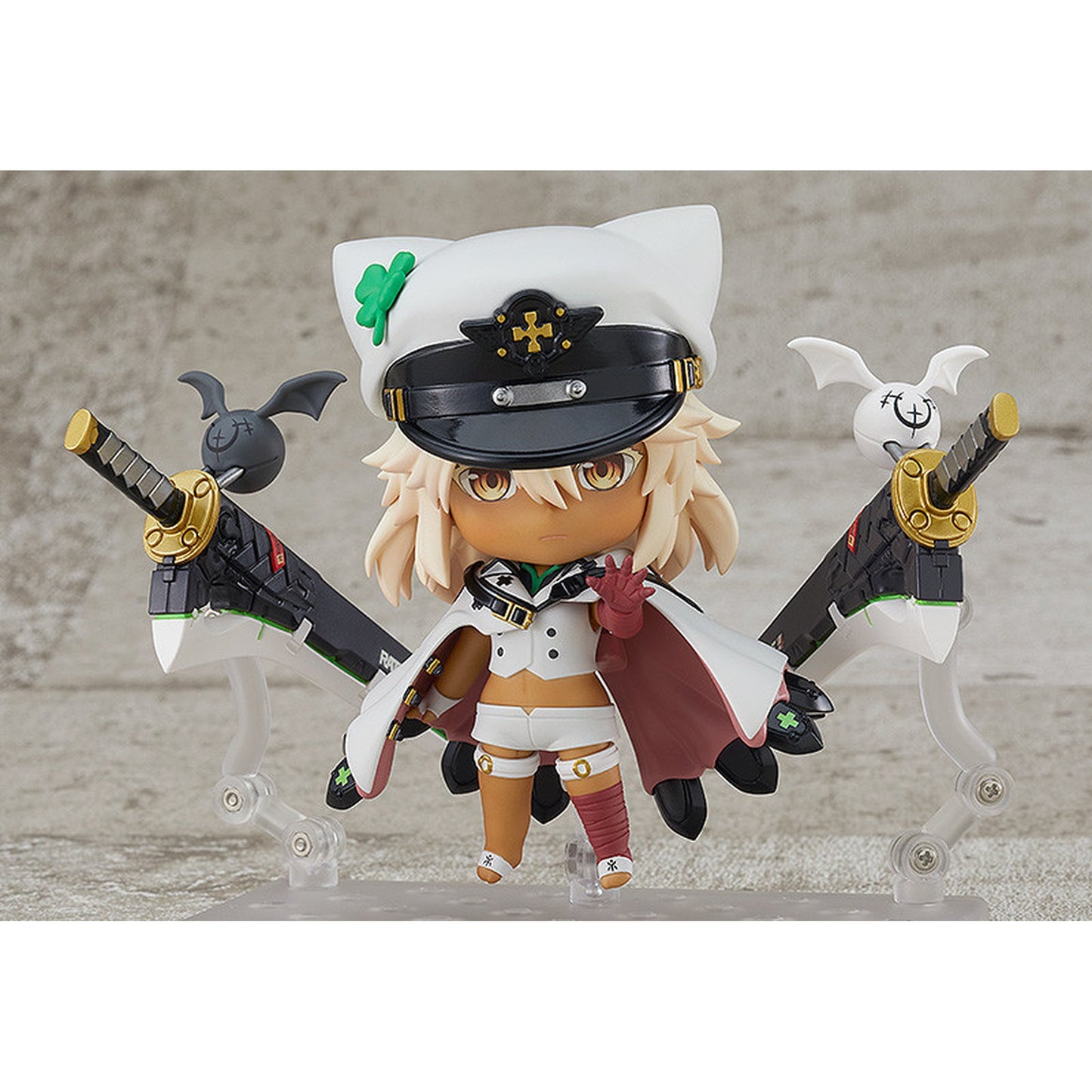 ねんどろいど 『GUILTY GEAR-STRIVE-』 ラムレザル=ヴァレンタイン【再販】