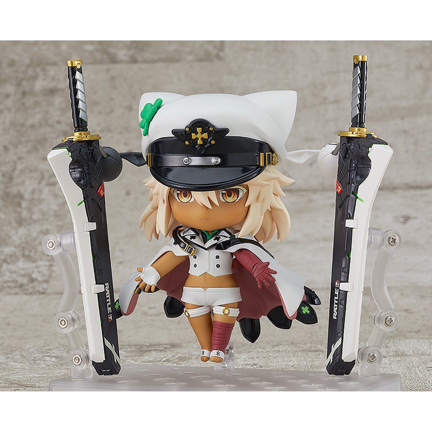 ねんどろいど 『GUILTY GEAR-STRIVE-』 ラムレザル=ヴァレンタイン【再販】