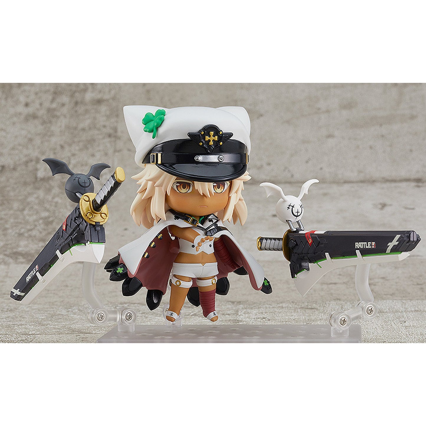 ねんどろいど 『GUILTY GEAR-STRIVE-』 ラムレザル=ヴァレンタイン【再販】