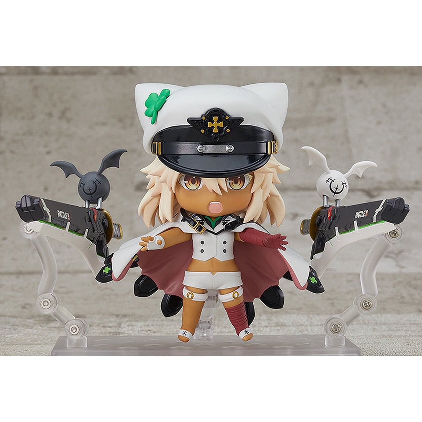 ねんどろいど 『GUILTY GEAR-STRIVE-』 ラムレザル=ヴァレンタイン【再販】