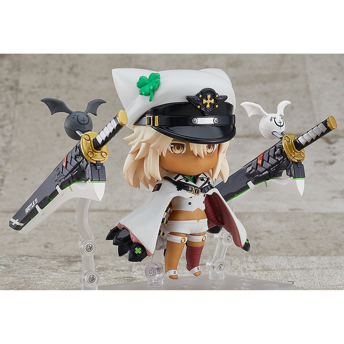 ねんどろいど 『GUILTY GEAR-STRIVE-』 ラムレザル=ヴァレンタイン【再販】