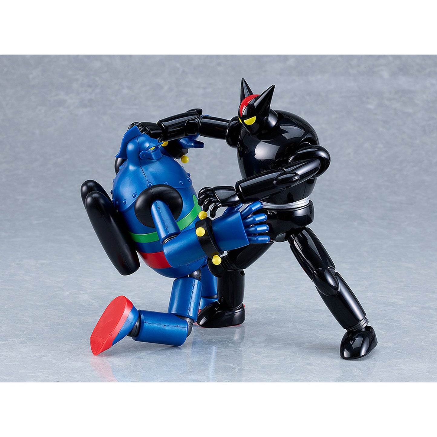 MODEROID 『鉄人28号』 ブラックオックス（初代鉄人版）【再販】