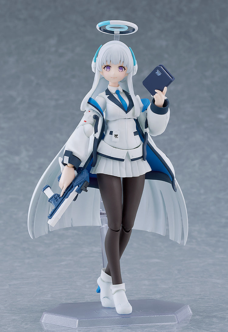 figma 『ブルーアーカイブ -Blue Archive-』 生塩ノア