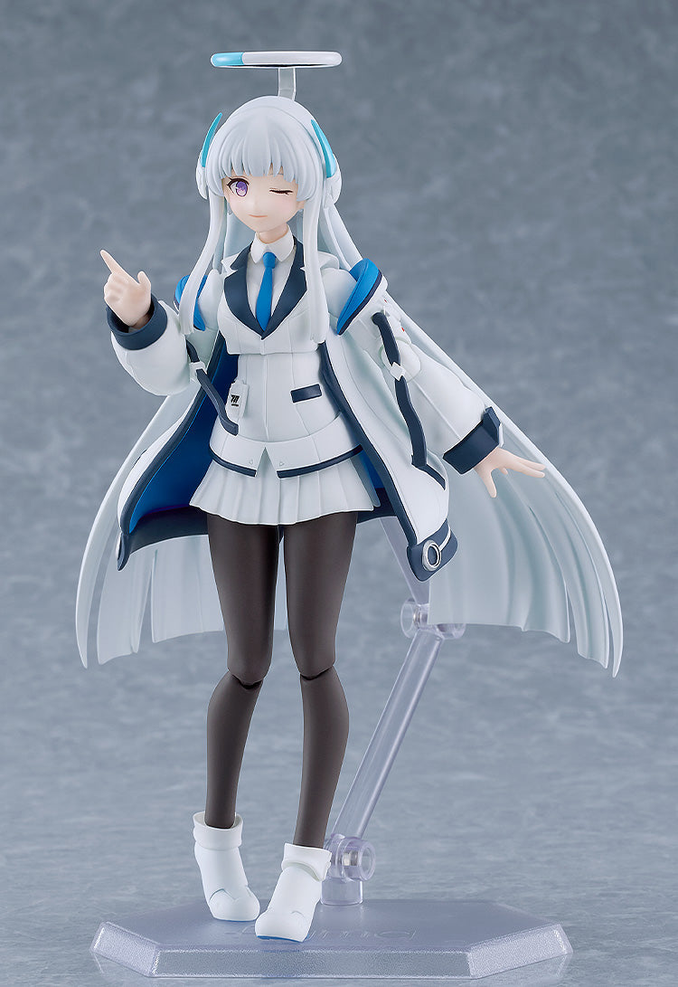 figma 『ブルーアーカイブ -Blue Archive-』 生塩ノア