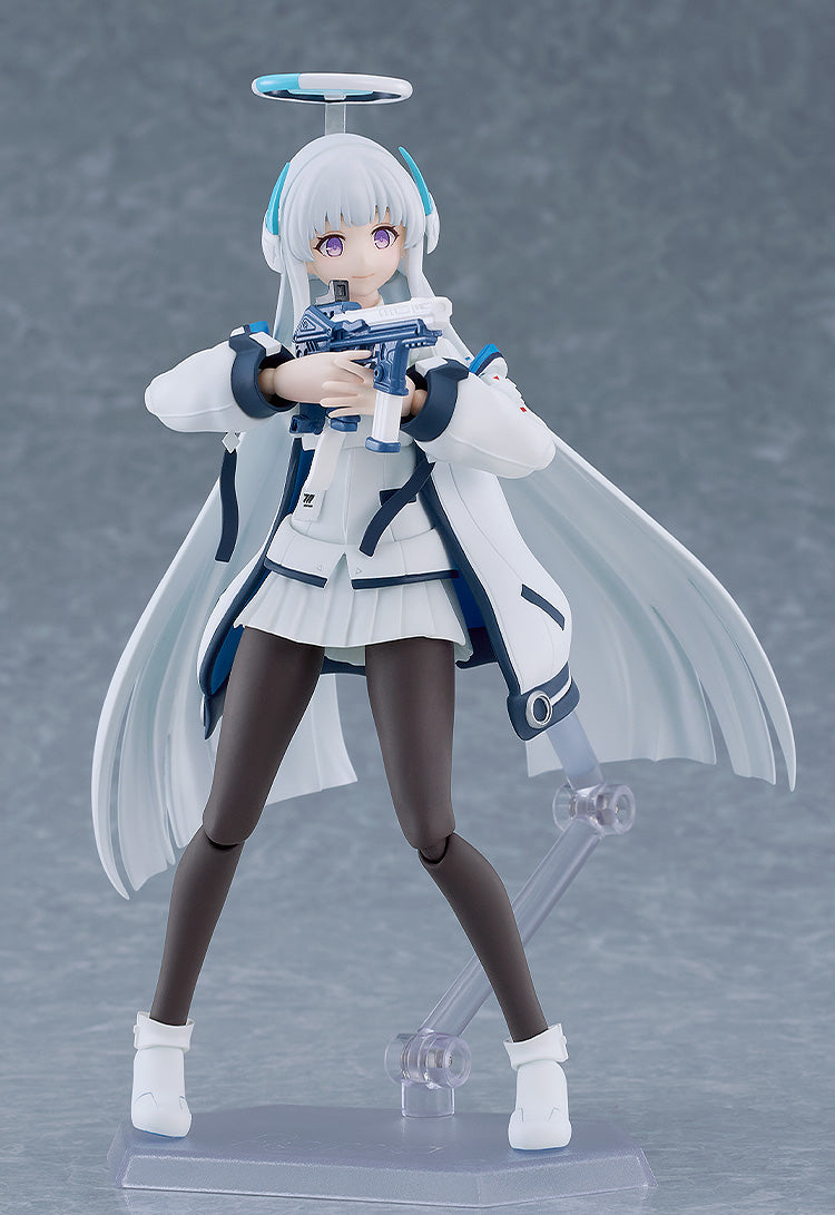 figma 『ブルーアーカイブ -Blue Archive-』 生塩ノア