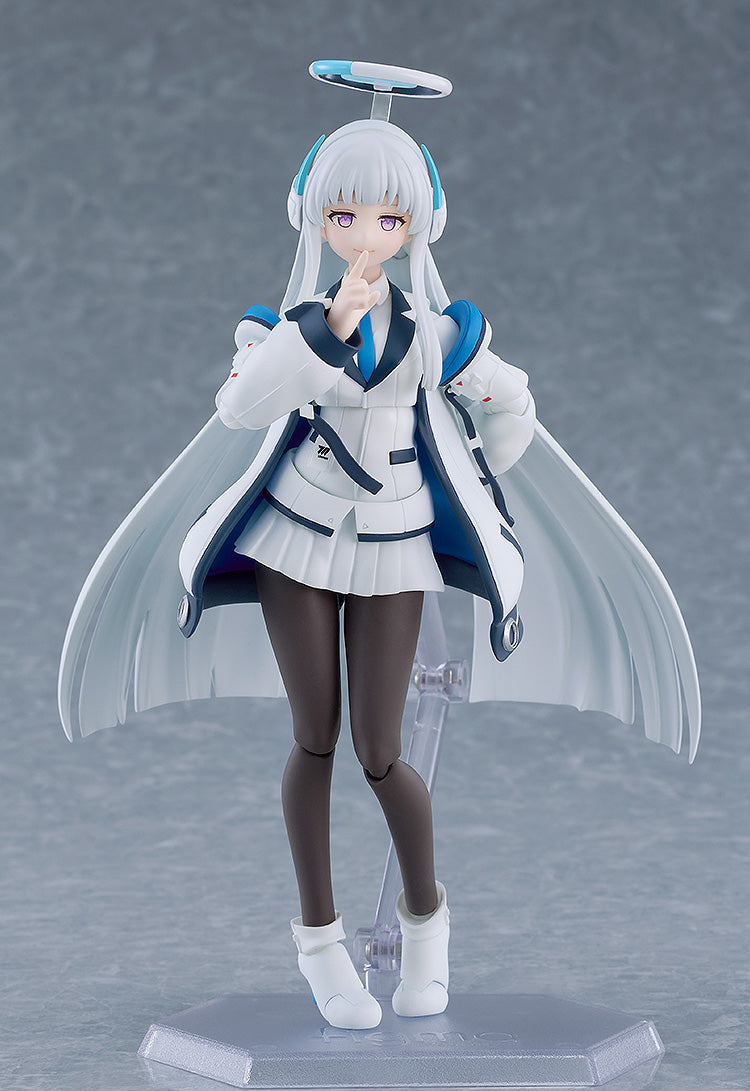 figma 『ブルーアーカイブ -Blue Archive-』 生塩ノア