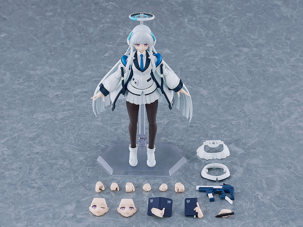 figma 『ブルーアーカイブ -Blue Archive-』 生塩ノア