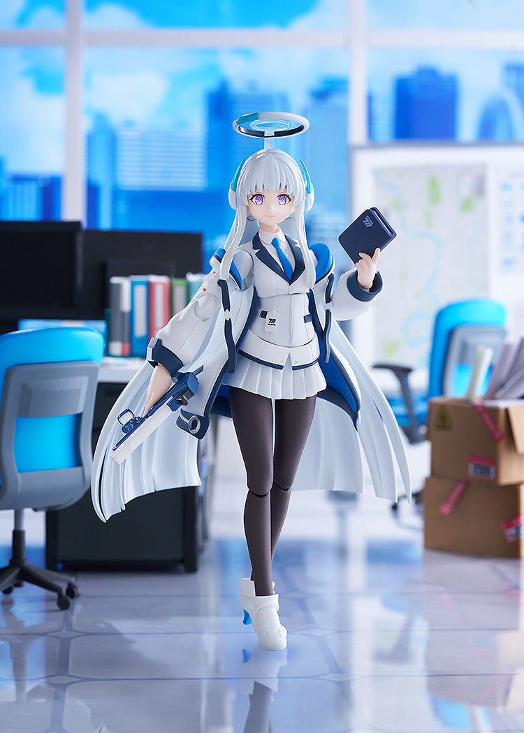 figma 『ブルーアーカイブ -Blue Archive-』 生塩ノア