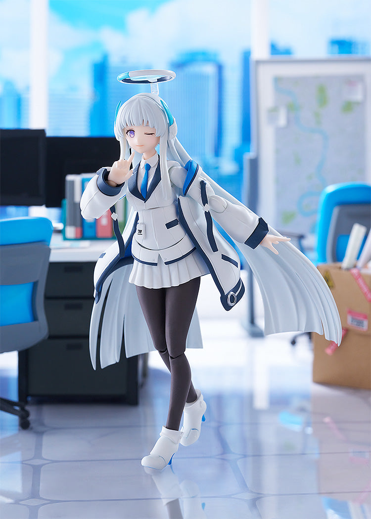 figma 『ブルーアーカイブ -Blue Archive-』 生塩ノア