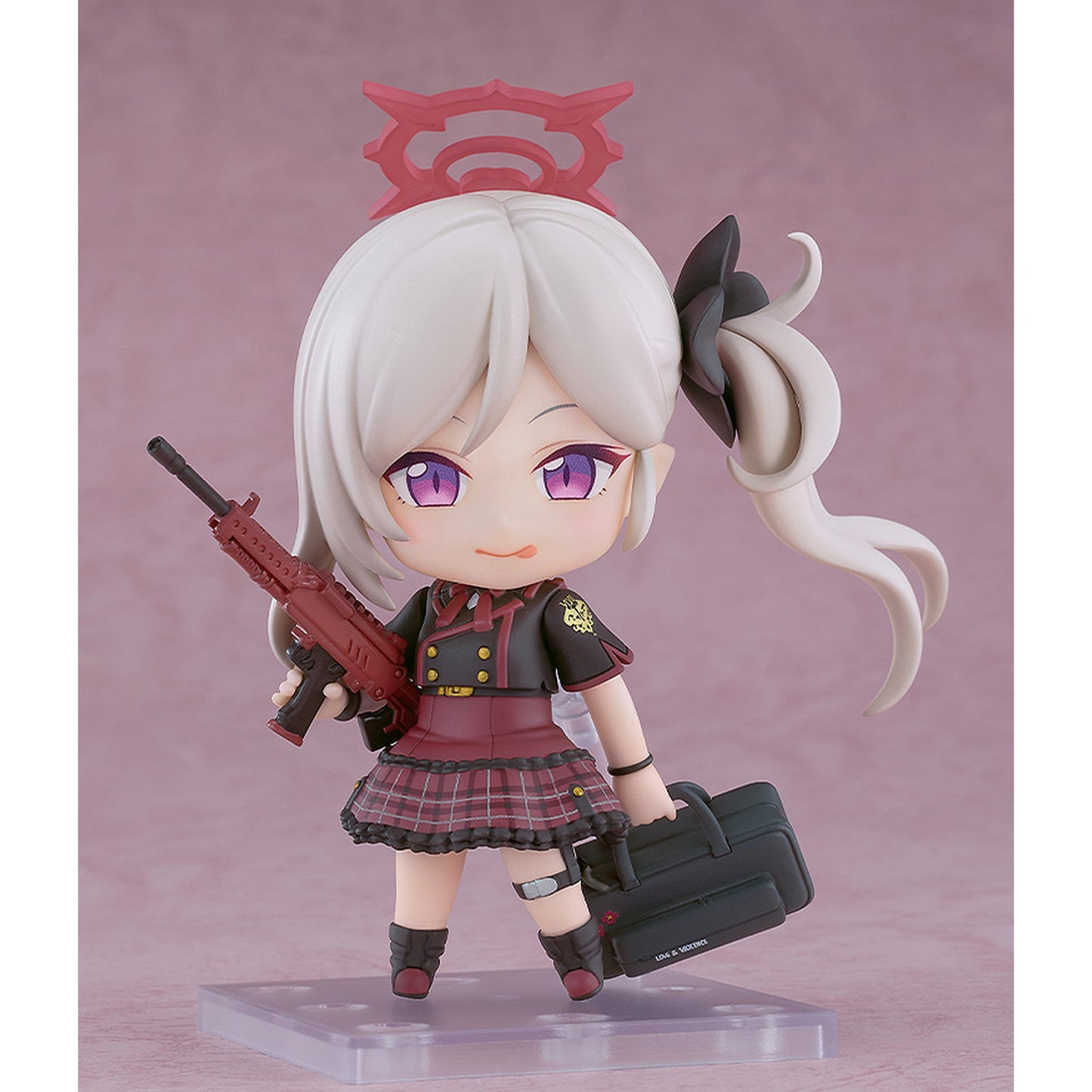 ねんどろいど 『ブルーアーカイブ -Blue Archive-』 浅黄ムツキ