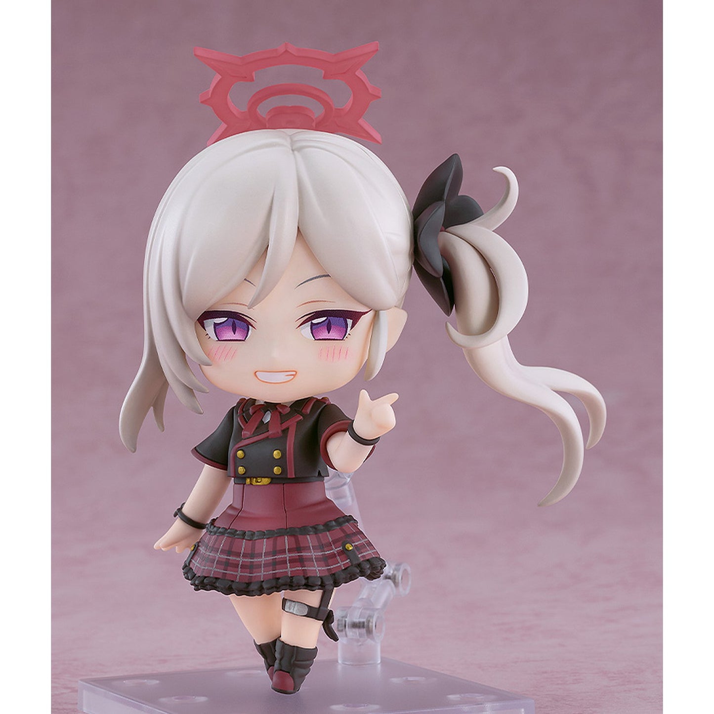 ねんどろいど 『ブルーアーカイブ -Blue Archive-』 浅黄ムツキ