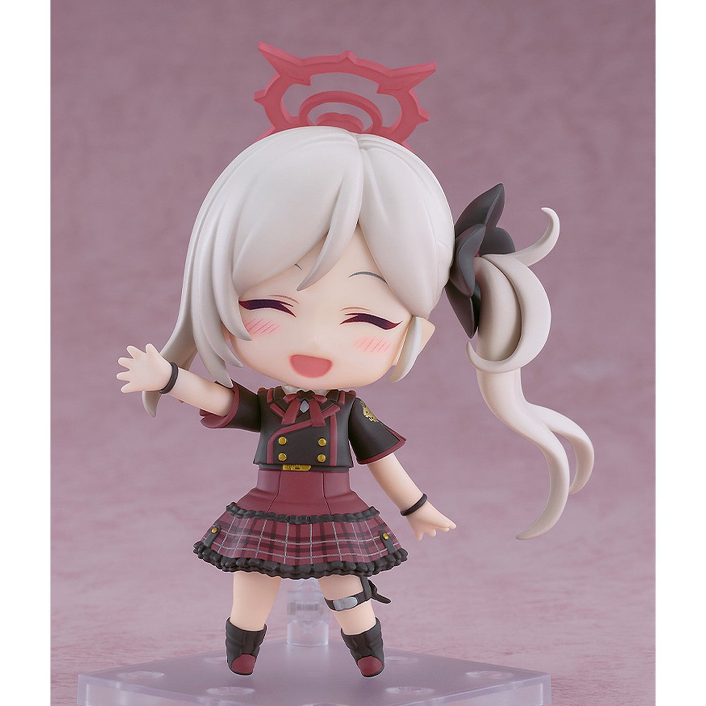ねんどろいど 『ブルーアーカイブ -Blue Archive-』 浅黄ムツキ