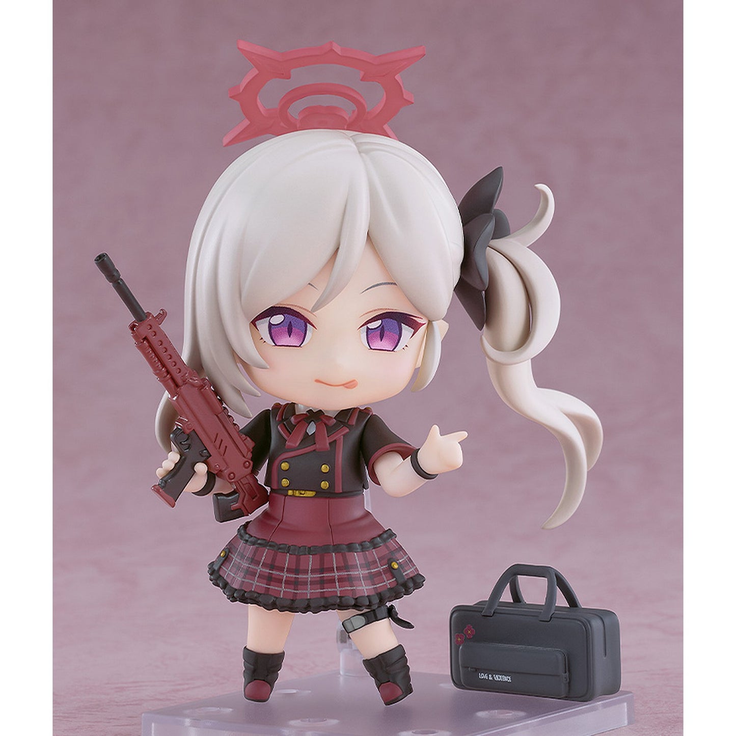 ねんどろいど 『ブルーアーカイブ -Blue Archive-』 浅黄ムツキ
