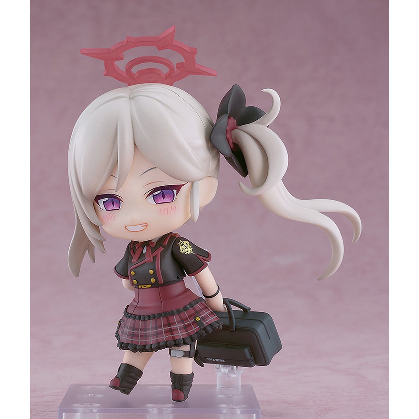 ねんどろいど 『ブルーアーカイブ -Blue Archive-』 浅黄ムツキ